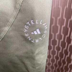 Adidas By Stella McCartney TruePurpose High-Rise Training Tights